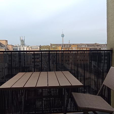 Apartment Sofia Düsseldorf Dış mekan fotoğraf