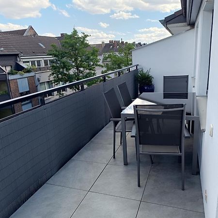 Apartment Sofia Düsseldorf Dış mekan fotoğraf