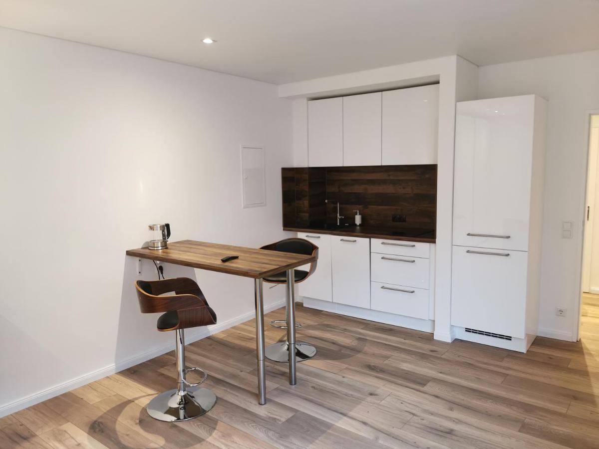 Apartment Sofia Düsseldorf Dış mekan fotoğraf