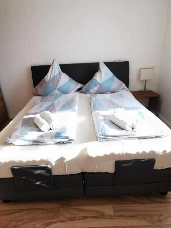 Apartment Sofia Düsseldorf Dış mekan fotoğraf