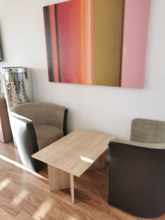 Apartment Sofia Düsseldorf Dış mekan fotoğraf
