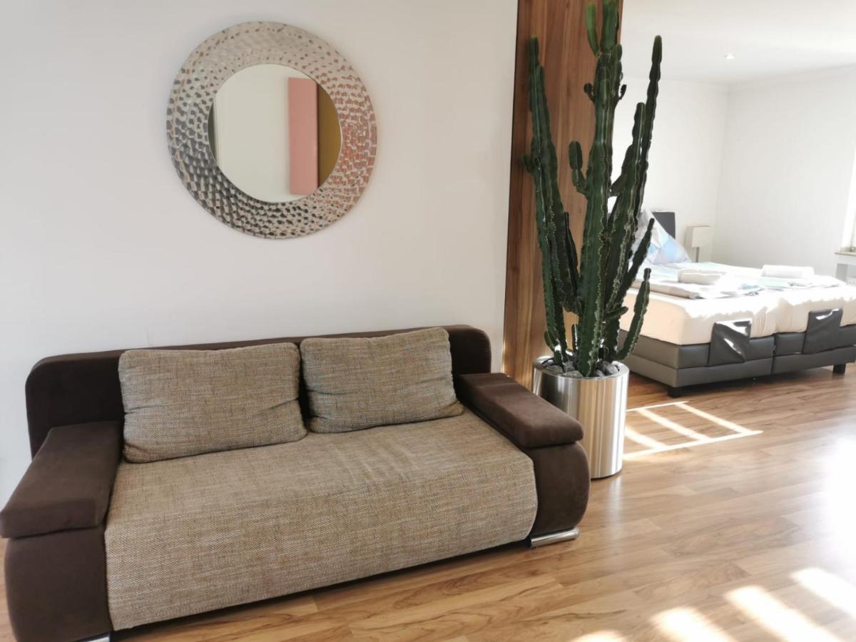 Apartment Sofia Düsseldorf Dış mekan fotoğraf