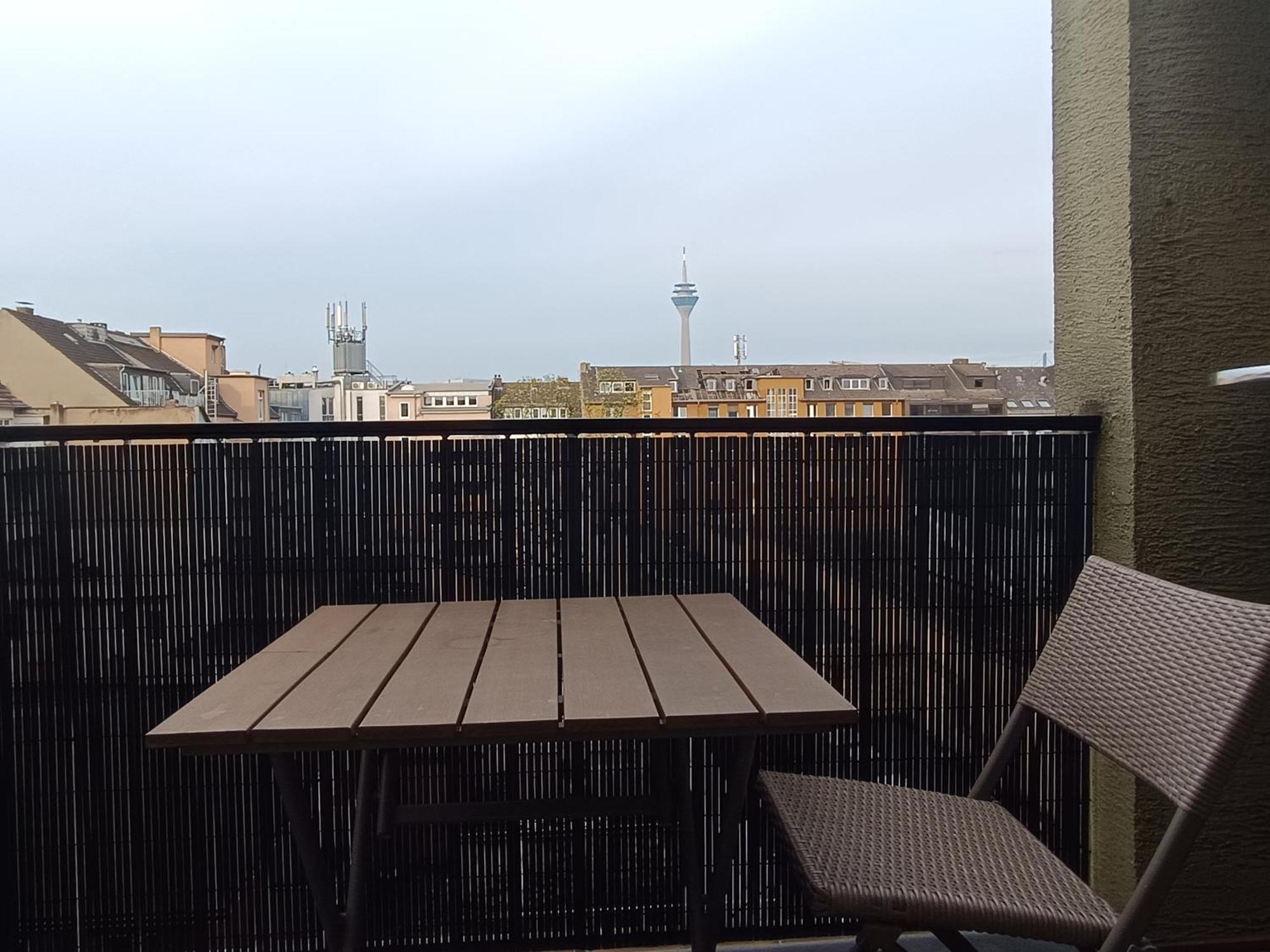 Apartment Sofia Düsseldorf Dış mekan fotoğraf