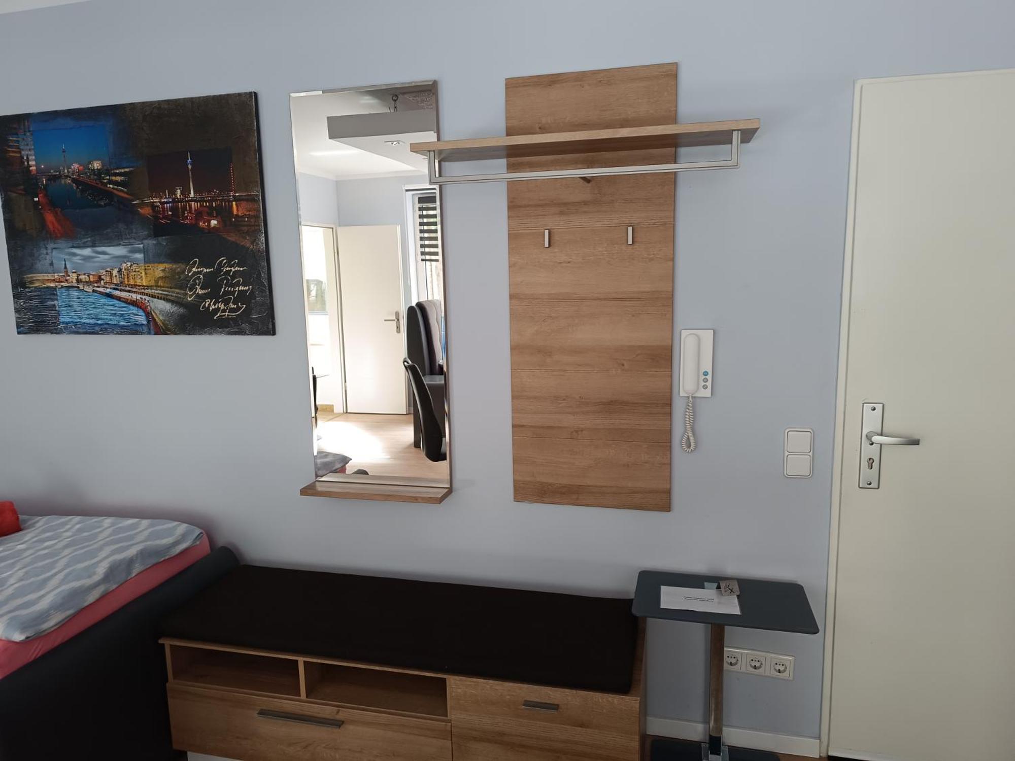 Apartment Sofia Düsseldorf Dış mekan fotoğraf
