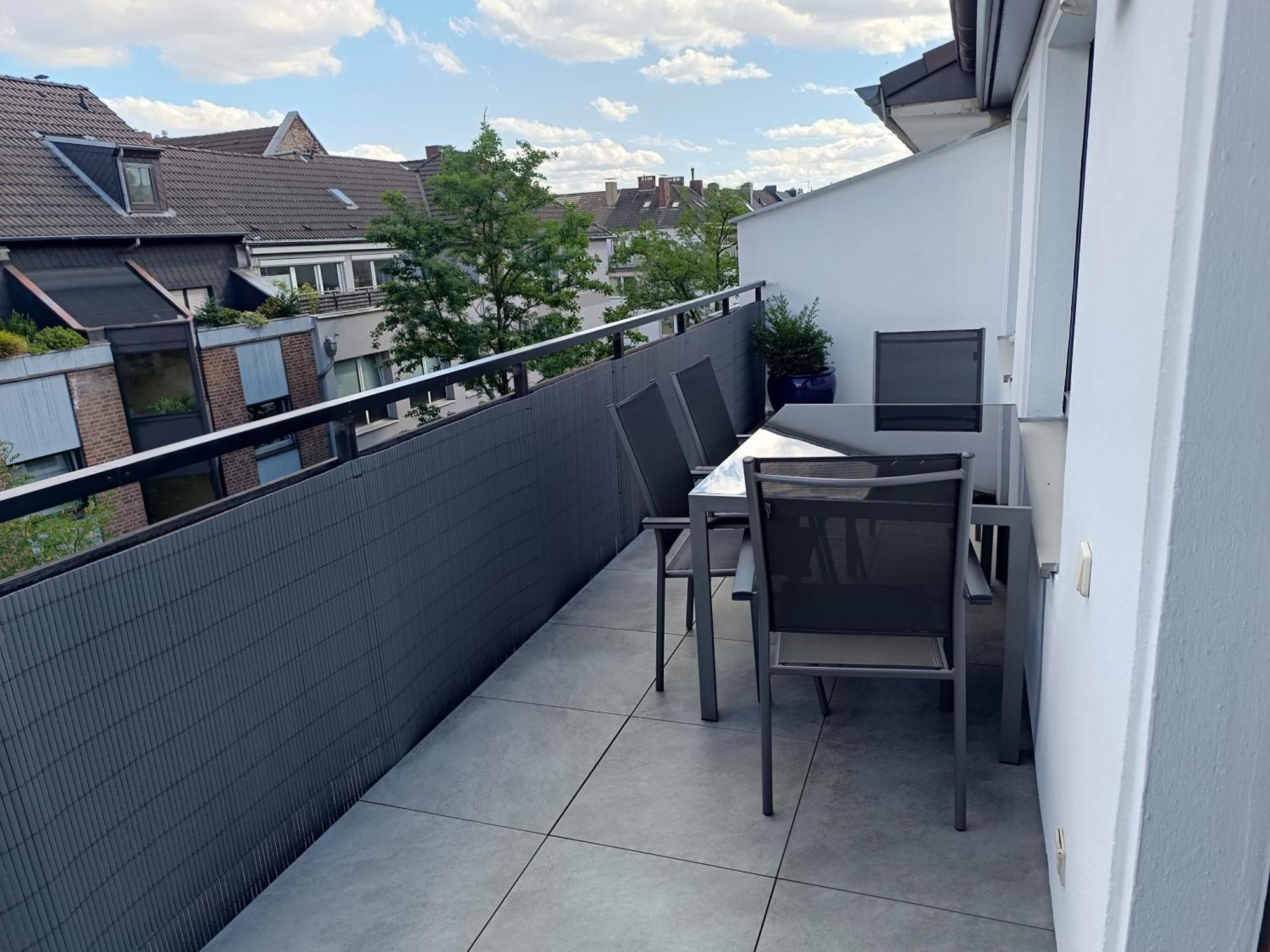 Apartment Sofia Düsseldorf Dış mekan fotoğraf
