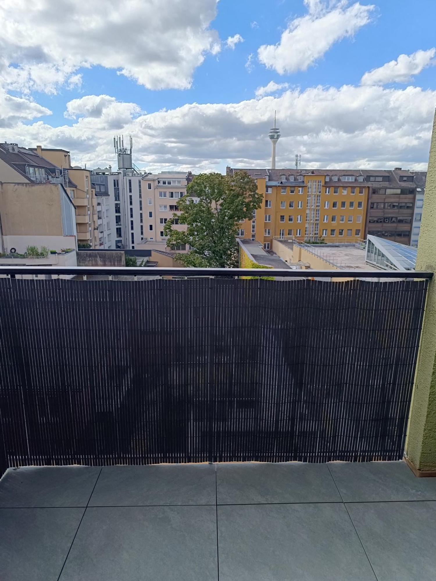 Apartment Sofia Düsseldorf Dış mekan fotoğraf