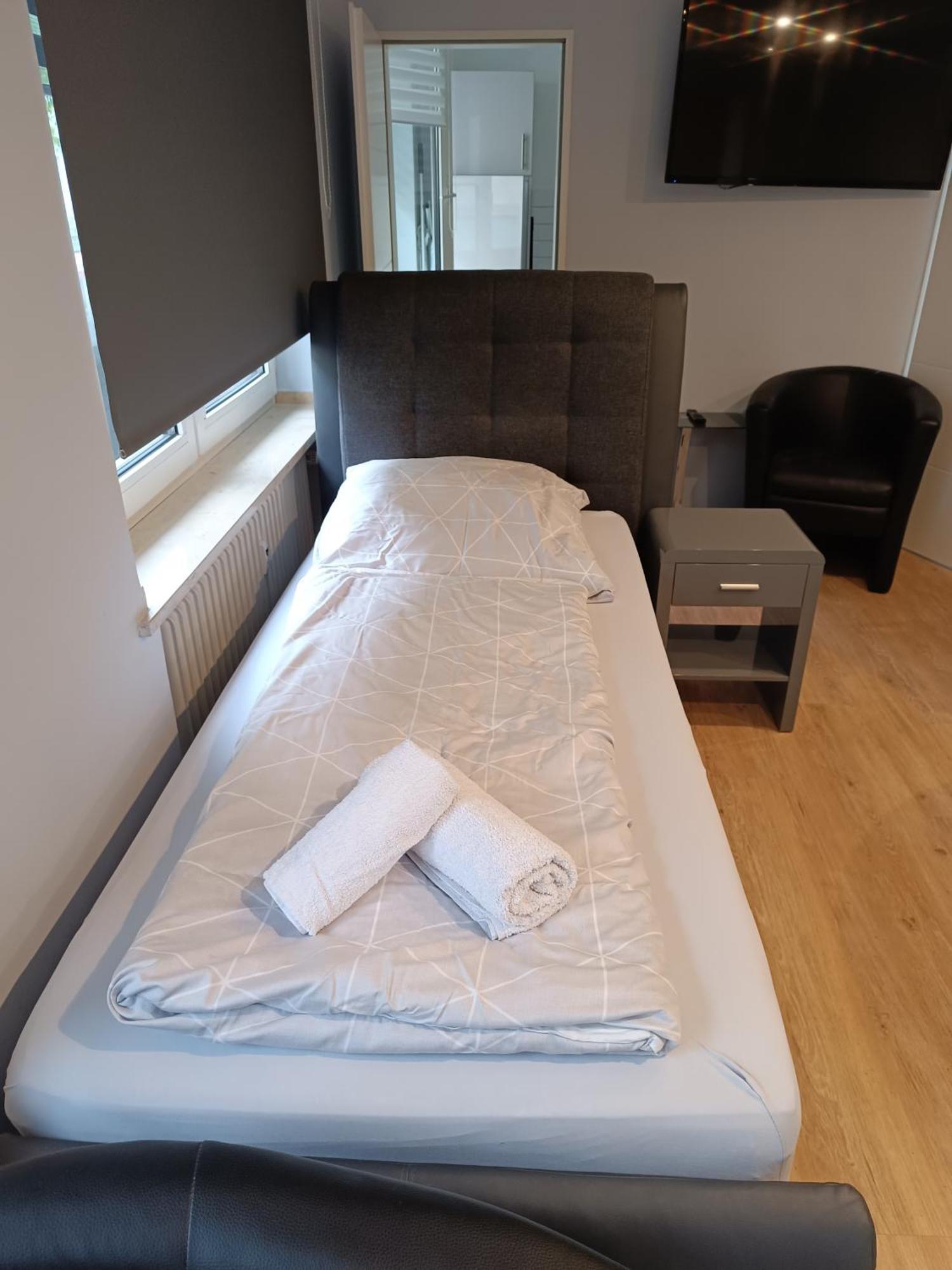 Apartment Sofia Düsseldorf Dış mekan fotoğraf