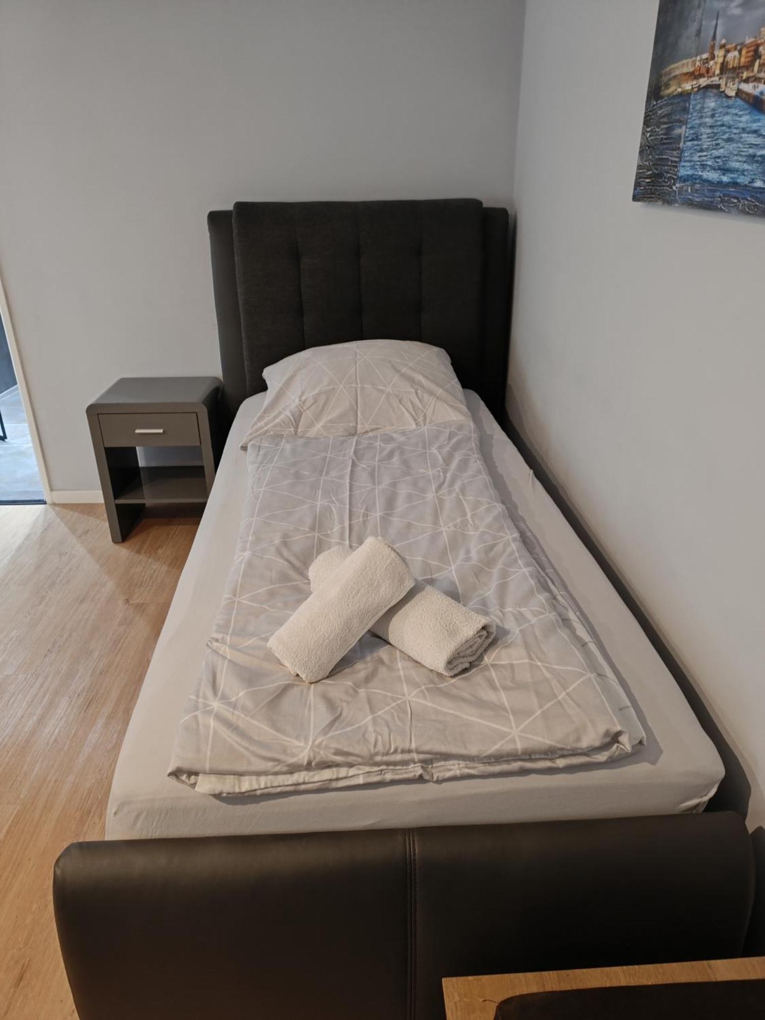 Apartment Sofia Düsseldorf Dış mekan fotoğraf