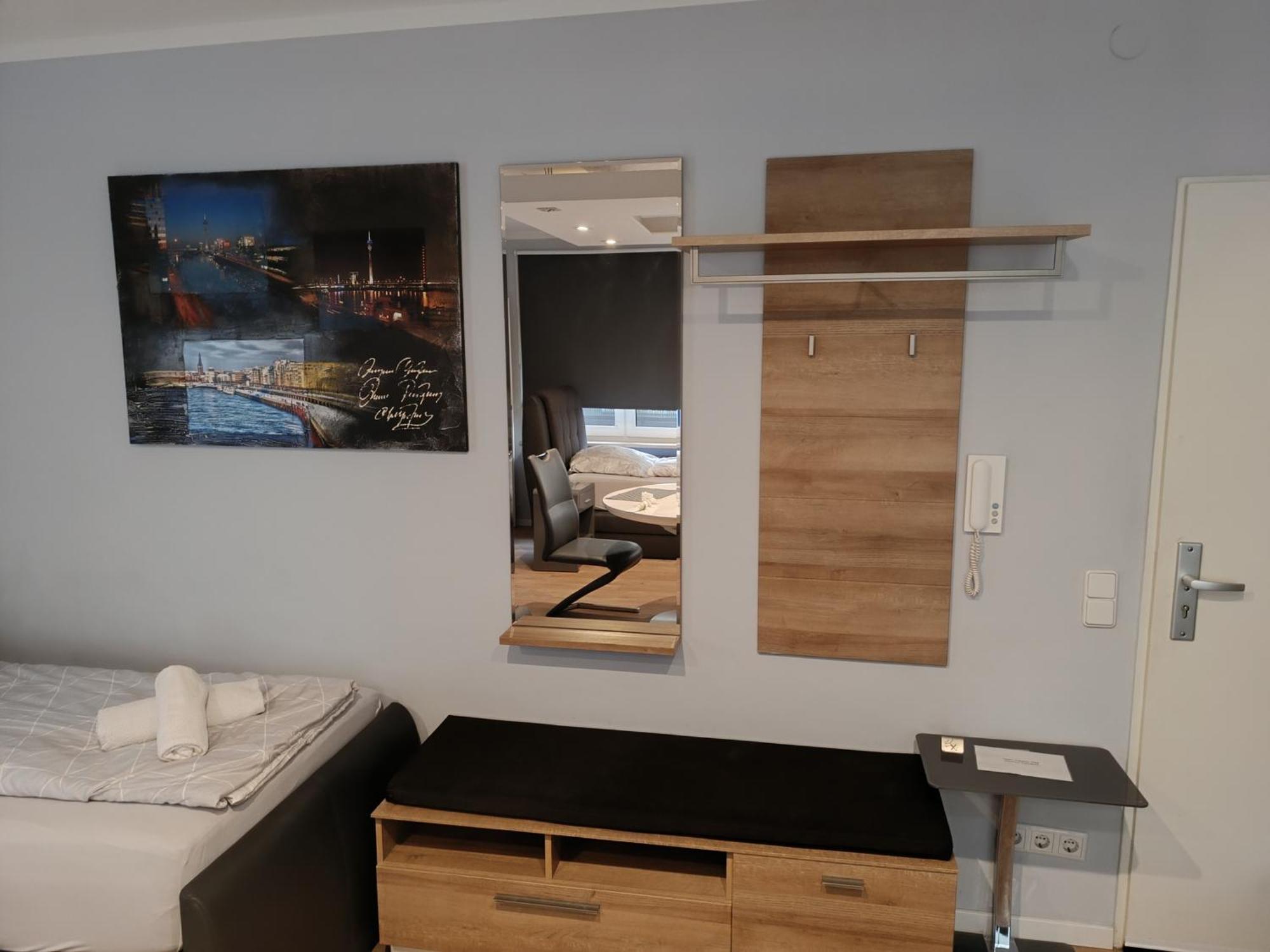 Apartment Sofia Düsseldorf Dış mekan fotoğraf