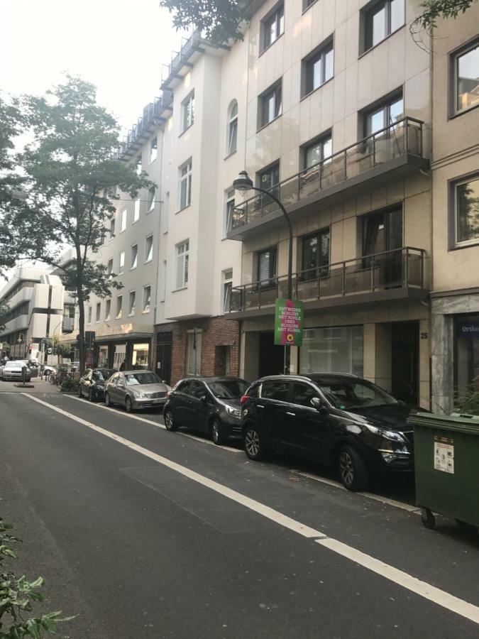Apartment Sofia Düsseldorf Dış mekan fotoğraf