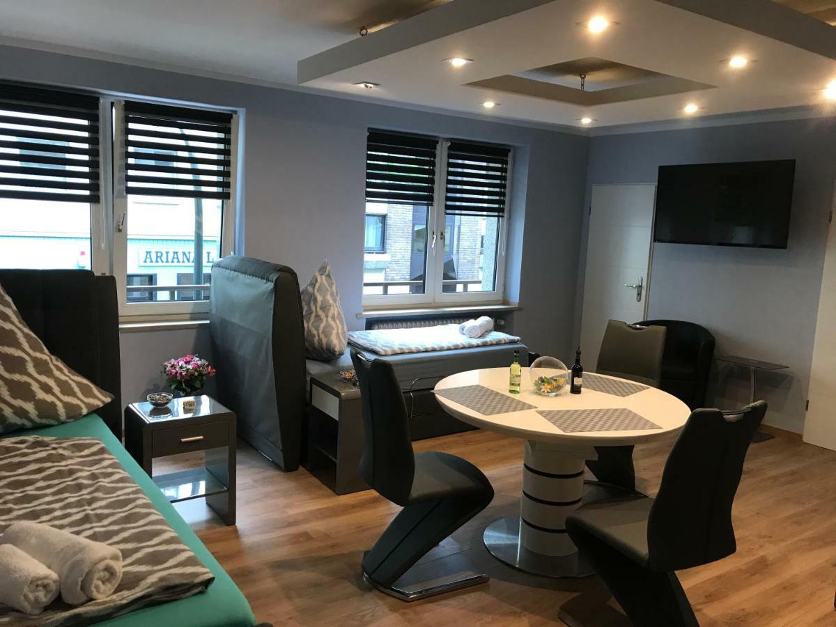 Apartment Sofia Düsseldorf Dış mekan fotoğraf
