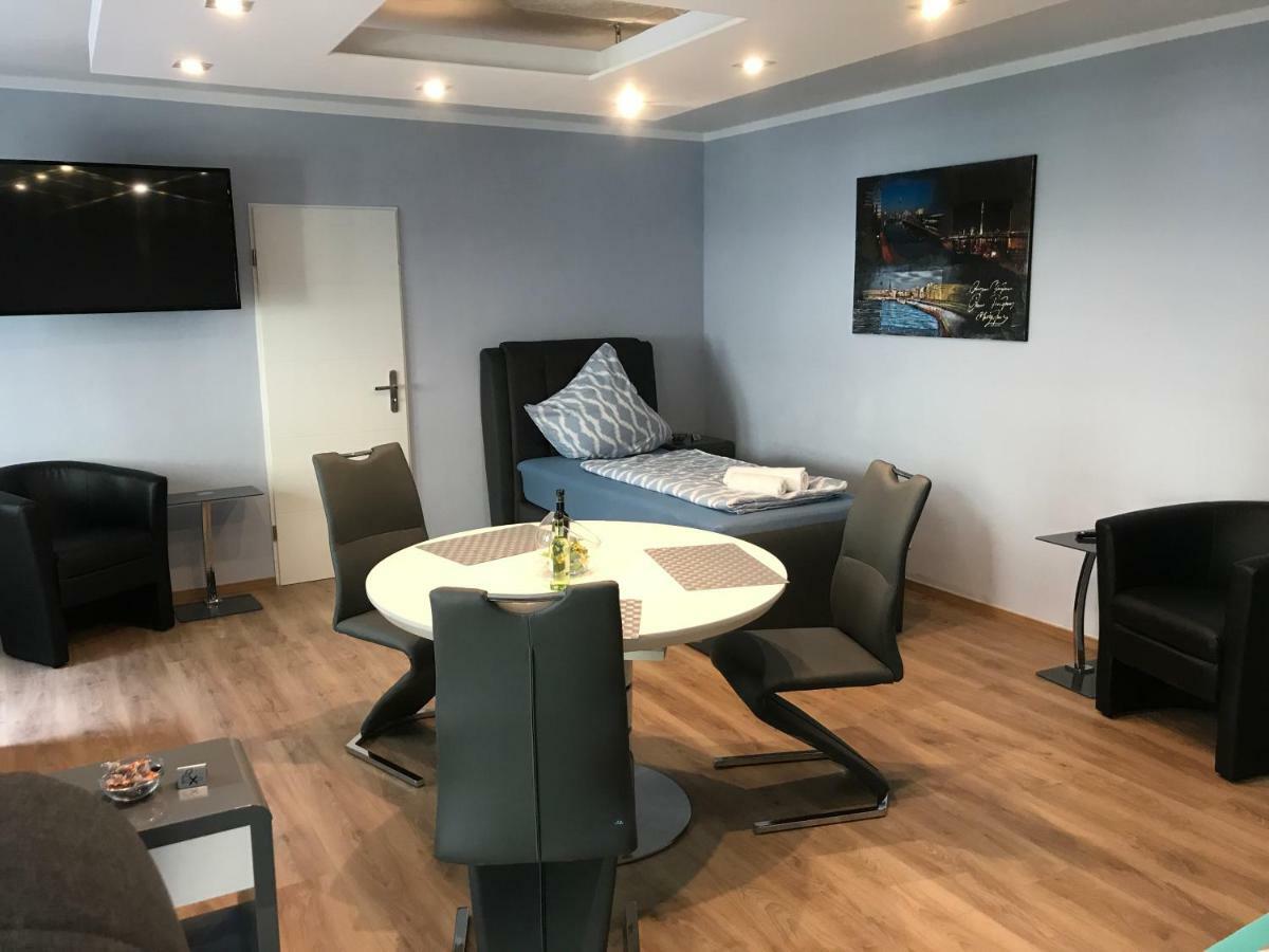 Apartment Sofia Düsseldorf Dış mekan fotoğraf