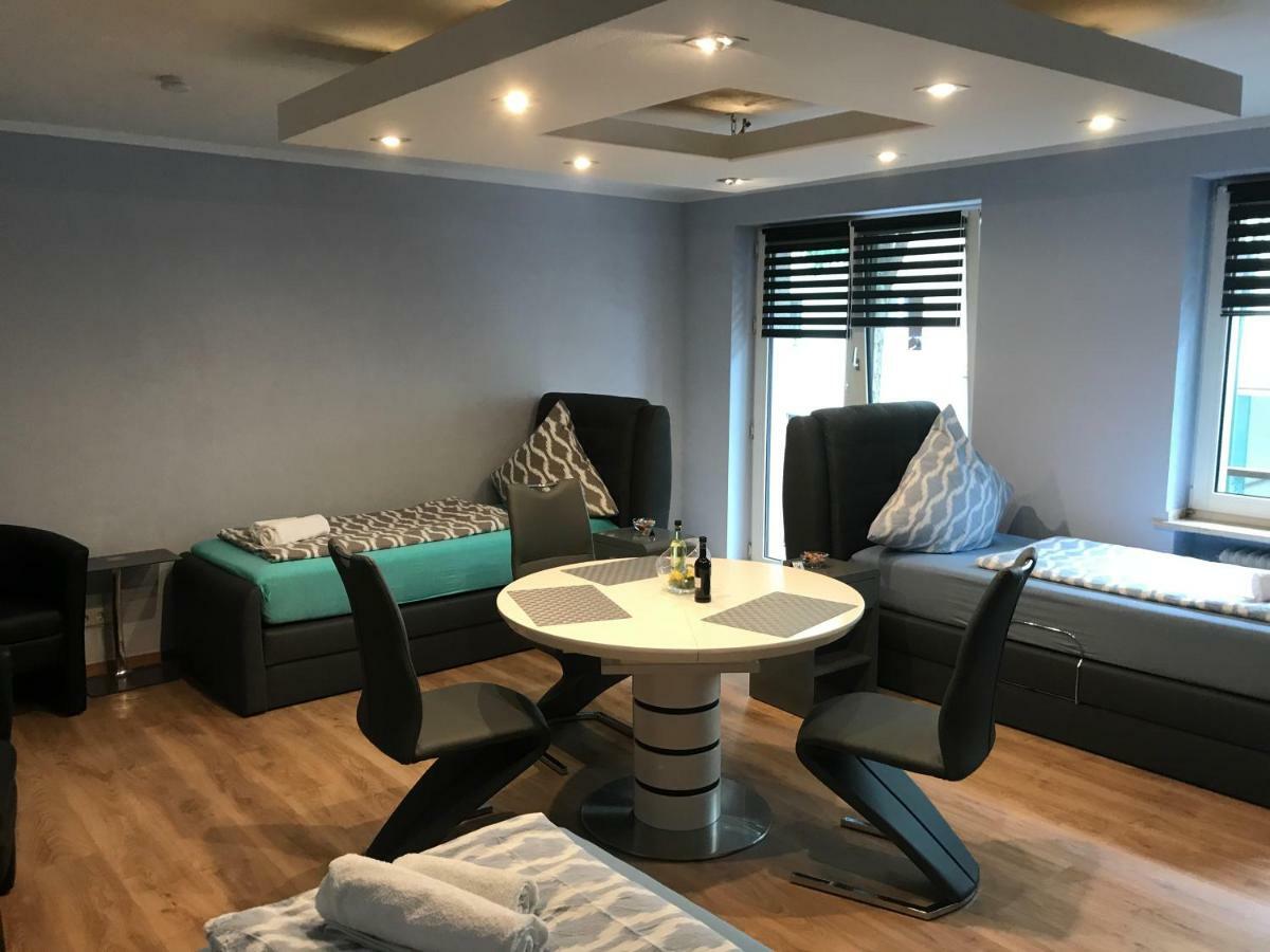 Apartment Sofia Düsseldorf Dış mekan fotoğraf